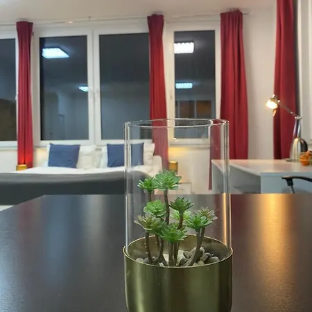 Lux Near Frankfurt! Apartment Mörfelden-Walldorf
