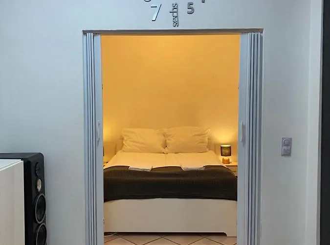 Apartment Lux Near Frankfurt! Moerfelden-Walldorf