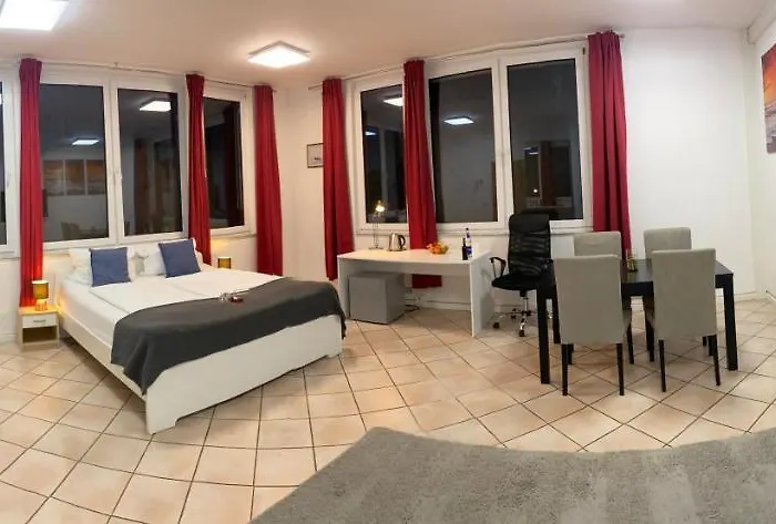 Lux Near Frankfurt! Moerfelden-Walldorf